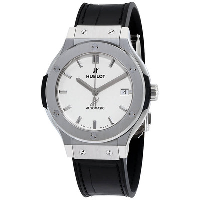 Hublot Classic Fusion Automatic Mens Watch 565.NX.2611.LR (black, arb2545)