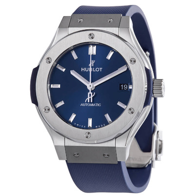 Hublot Classic Fusion Automatic Mens Watch 565.nx.7110.rx 565.NX.7170.RX (blue, arb1854)