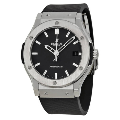 Hublot Classic Fusion Black Dial Mens Watch 511.nx.1170.rx (black, arb3090)