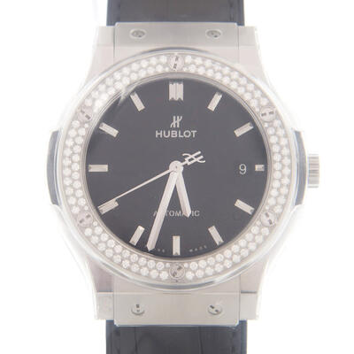 Hublot Classic Fusion Automatic Mens Watch 511.NX.1171.LR 511.NX.1171.LR.1104 (black, arb3092)