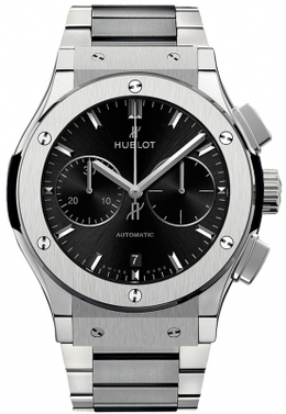 Hublot - Classic Fusion Watches - 541.NX.1171.NX