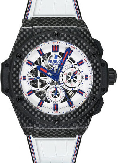 Hublot Big Bang Chronograph Skeleton Dial Mens Watch 710.QX.2139.GR.LDB1 (black, arb2219)