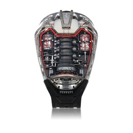 Hublot - ساعة  MP - 905.JN.0001.RX