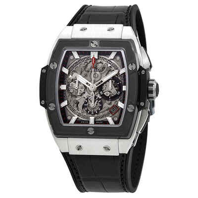 Hublot Spirit Of Big Bang Chronograph Automatic Watch 641.NM.0173.LR (black, arb2764)