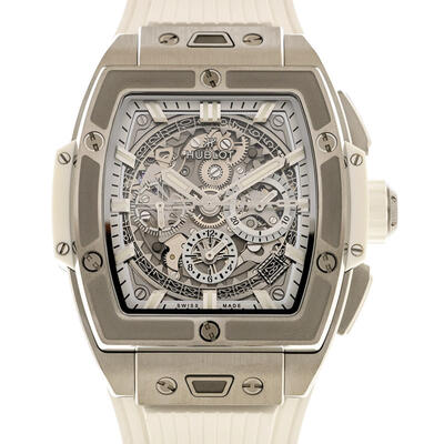 Hublot Big Bang Chronograph Automatic Mens Watch 642.NE.2010.RW (arb2771)
