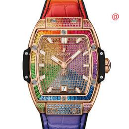 Hublot - Spirit Of Big Bang Watches - 665.OX.9910.LR.0999
