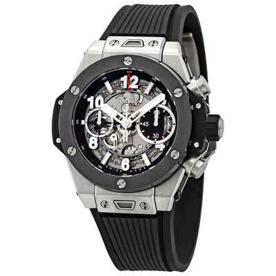 Hublot Big Bang UNICO Chronograph Automatic Mens Watch 441.NM.1170.RX (black, arb2618)
