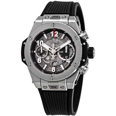 Hublot Big Bang Unico Chronograph Automatic Mens Watch 441.NX.1170.RX (black, arb2620)