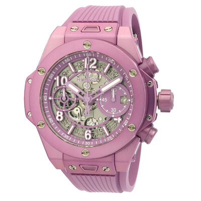 Hublot Big Bang Summer Chronograph Automatic Mens Watch 441.ul.5820.nr (violet, arb2634)