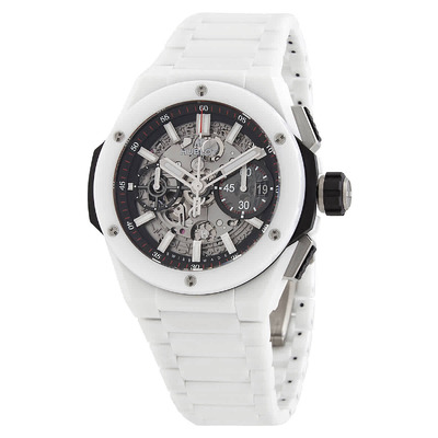 Hublot Big Bang Integral Chronograph 451.HX (1123.HRX) 451.hx.1123.hx (arb2640)