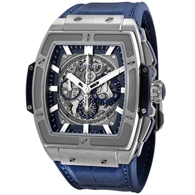 Hublot Spirit Of Big Bang Chronograph Automatic Mens Watch 601.NX.7194.LR 601.NX.7170.LR (blue, arb2753)