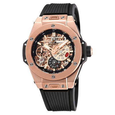 Hublot Big Bang Meca-10 Mens Watch 414.OI.1123.RX (black, arb2718)