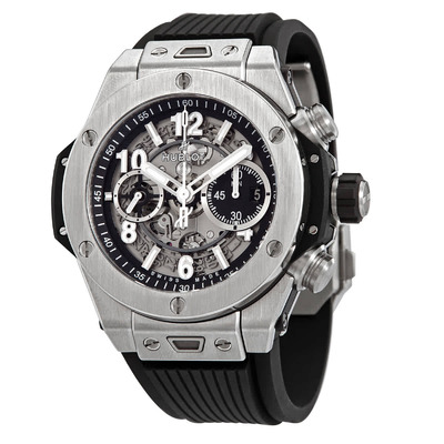 Hublot Big Bang Unico Automatic Mens 421.nx.1170.rx (black, arb2731)