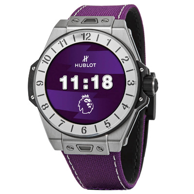 Hublot Limited Edition Big Bang E Premier League Digital Mens Watch 440.NX.1100.NR.PLW21 (arb2737)
