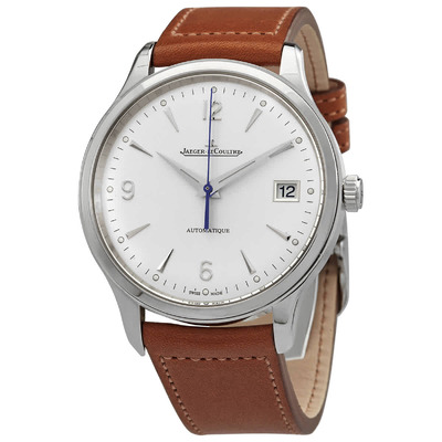 Jaeger-LeCoultre Master Control Automatic Silver Dial Mens Watch Q4018420 (brown, arb3133)