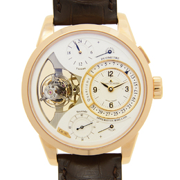 Jaeger LeCoultre - Duometre Watches - Q6052520
