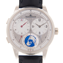Jaeger LeCoultre - Duometre Watches - Q6063540