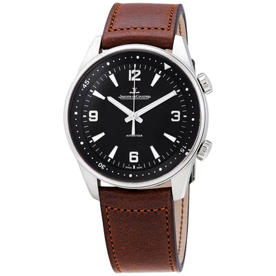 Jaeger-LeCoultre Polaris Automatic Q9008471 Mens Black Dial Watch (black, arb3152)