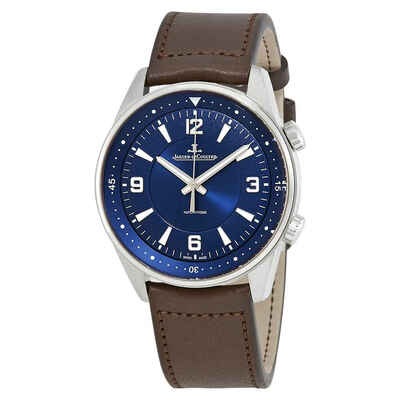 Jaeger-LeCoultre Polaris Blue Dial Automatic Mens Watch Q9008480 (blue, arb3153)