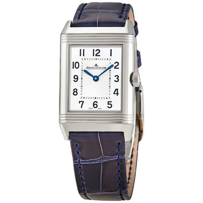 Jaeeger-LeCoultre Reverso Classic Medium Duetto Hand-Wind Ladies Watch Q2588422 Jaeger-LeCoultre (black, arb3675)