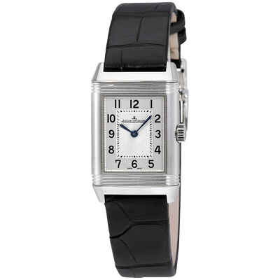 Jaeger-LeCoultre Reverso Classic Small Ladies Watch Q2668430 (black, arb3681)
