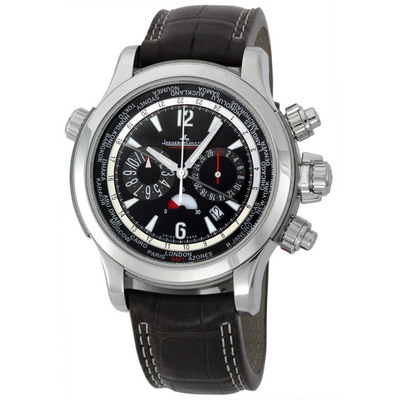 Q1768470 Jaeger-LeCoultre Master Compressor Chronograph Mens Watch (black, arb3384)