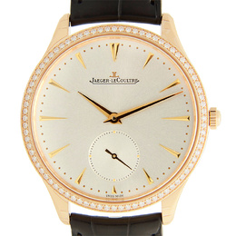 Jaeger LeCoultre - ساعة  Master Ultra Thin - Q1272501