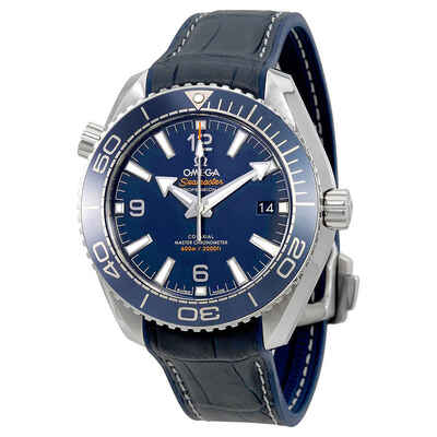 Omega Seamaster Planet Ocean Automatic Mens Watch, Model: 215.33.40.20.03.001 (blue, arb4512)
