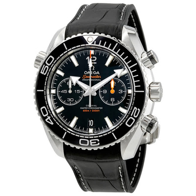 Omega Seamaster Planet Ocean Chronograph Automatic Mens Watch 215334601 215.33.46.51.01.001 (black, arb4517)
