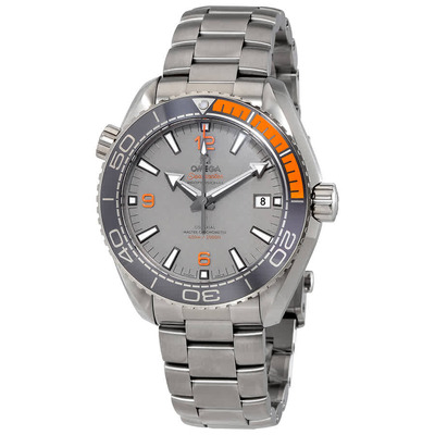 Omega Seamaster Planet Ocean Chronometer Automatic Mens Watch, Ref. 215.90.44.21.99.001 (black, arb5358)