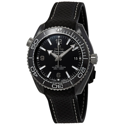 Omega Seamaster Planet Ocean Automatic Black Dial Men's Watch 215.92.40.20.01.001 (black, arb5360)