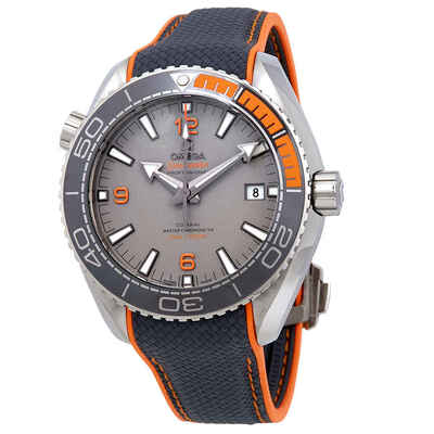 Omega Seamaster Automatic Grey Dial Mens Watch 215924420 215.92.44.21.99.001 (black, arb5361)