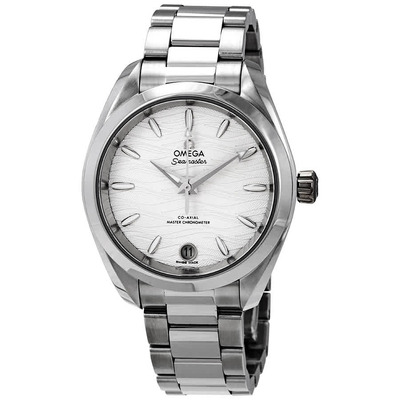 Omega Seamaster Aqua Terra Ladies Watch, Article 220.10.34.20.02.002 (blue, arb5102)