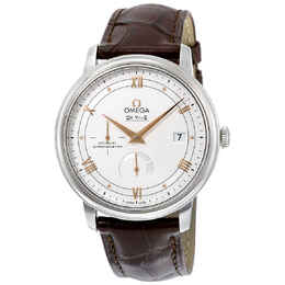 Omega - De Ville Prestige Watches - 424.13.40.21.02.002