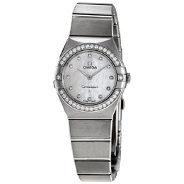 Omega - Constellation Watches - 131.15.25.60.55.001
