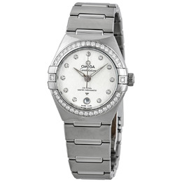 Omega - Constellation Watches - 131.15.29.20.52.001