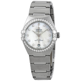 Omega - Constellation Watches - 131.15.29.20.55.001