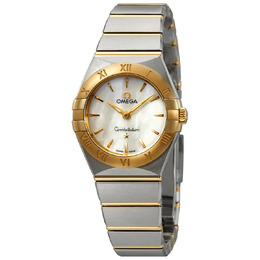 Omega - Constellation Watches - 131.20.25.60.05.002