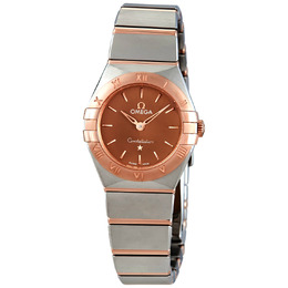 Omega - Constellation Watches - 131.20.25.60.13.001
