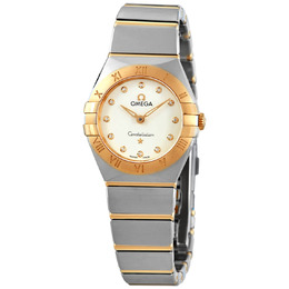Omega - Constellation Watches - 131.20.25.60.52.002