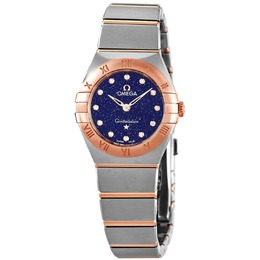 Omega - Constellation Watches - 131.20.25.60.53.002