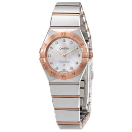 Omega - Constellation Watches - 131.20.25.60.55.001