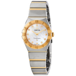 Omega - Constellation Watches - 131.20.25.60.55.002