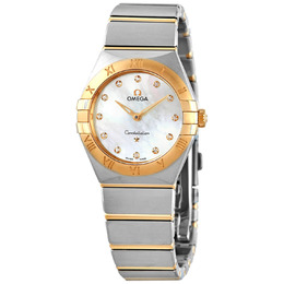 Omega - Constellation Watches - 131.20.28.60.55.002