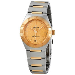 Omega - Constellation Watches - 131.20.29.20.08.001