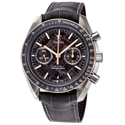 Omega Speedmaster Meteorite Grey Chronograph 311.63.44.51.99.002 (black, arb3210)