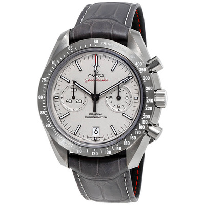 Omega Speedmaster Moonwatch Grey Side Automatic Mens Chronograph 311.93.44.51.99.002 (black, arb3219)