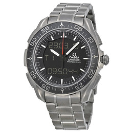 Omega - Speedmaster Skywalker X-33 Watches - 318.90.45.79.01.001