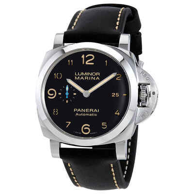 Panerai Luminor 1950 Automatic Mens Watch PAM01359 (black, arb6340)