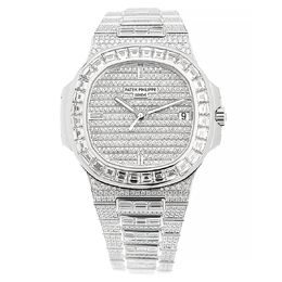 Patek Philippe - Nautilus Watches - 5719-10G-010